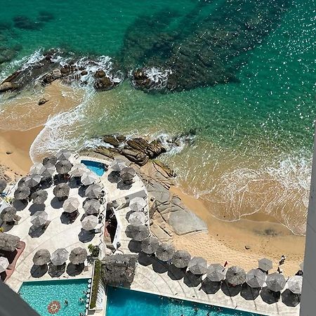 Suite Frente Al Mar En Torres Gemelas Ακαπούλκο Εξωτερικό φωτογραφία