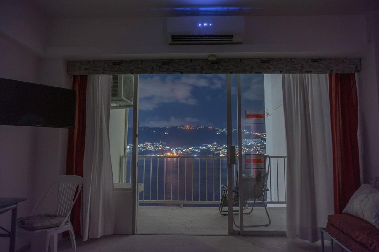 Suite Frente Al Mar En Torres Gemelas Ακαπούλκο Εξωτερικό φωτογραφία