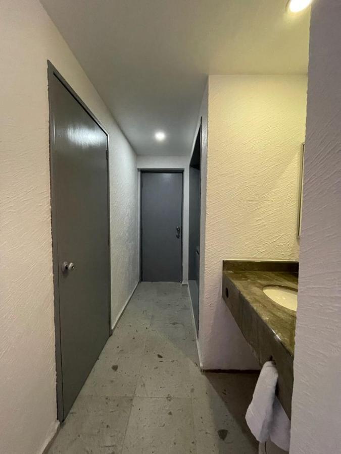 Suite Frente Al Mar En Torres Gemelas Ακαπούλκο Εξωτερικό φωτογραφία