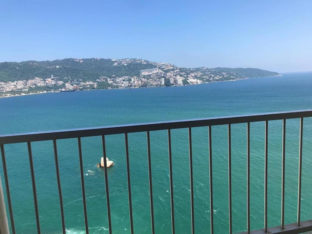 Suite Frente Al Mar En Torres Gemelas Ακαπούλκο Εξωτερικό φωτογραφία