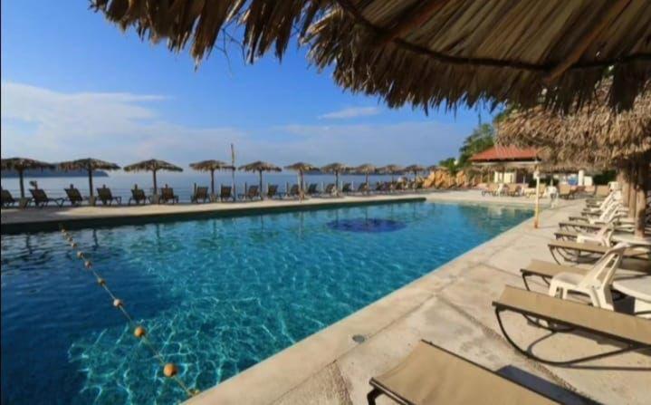 Suite Frente Al Mar En Torres Gemelas Ακαπούλκο Εξωτερικό φωτογραφία